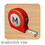 تحميل برنامج قياس المسافات للأندرويد Smart Measure
