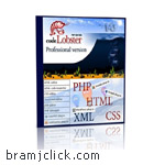 تنزيل برنامج محرر الاكواد البرمجية CodeLobster PHP Edition 5.9.2