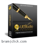 تنزيل برنامج محرر النصوص البرمجية الترا ايديت DM UEStudio 15.30.0.13