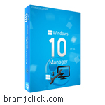 تحميل برنامج إدارة وتحسين ويندوز10  Yamicsoft Windows 10 Manager 1.1.5