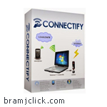 تنزيل برنامج التحكم بشبكة الوايرلس Connectify 2022.0.6.37428