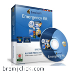 تحميل برنامج القضاء على الفيروسات Emsisoft Emergency Kit 11.9.0.6508