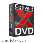 تنزيل برنامج تحويل وحرق الفيديو الى اقراص ديفيدي ConvertXtoDVD 6.0.0.90