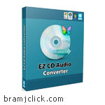 برنامج محول ملفات الصوت EZ CD Audio Converter 5.2.2 تنزيل مجاني