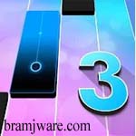 تنزيل لعبة البيانو الشهيرة Magic Tiles 3‏